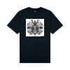 Cloke Mens Outline Tee - Plus Sizes Thumbnail